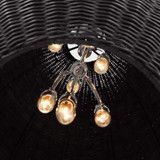 Visual Comfort & Co. Signature Collection Kokomo 20" Elongated Pendant, Visual Comfort & Co. Signature Collection CHC 5656PN-CRW DD9DJ 