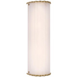 Visual Comfort & Co. Signature Collection Rosehill 20" Linear Sconce, Visual Comfort & Co. Signature Collection ARN 2014HAB-WG DD9CP 