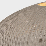 Visual Comfort & Co. Signature Collection Kokomo 44" Wide Pendant, Visual Comfort & Co. Signature Collection CHC 5664PN-ASW DD9DL 