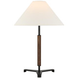 Visual Comfort & Co. Signature Collection Amaya 20" Table Lamp, Visual Comfort & Co. Signature Collection RB 3125WI/DW-L DD9ED 