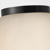 Visual Comfort & Co. Signature Collection Formosa 5" Elongated Flush Mount, Visual Comfort & Co. Signature Collection KW 4903ALB/BZ DD9E1 