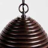 Visual Comfort & Co. Signature Collection Emerson 14" Pendant, Visual Comfort & Co. Signature Collection SK 5381BZ-ERT DD9EV 