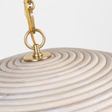 Visual Comfort & Co. Signature Collection Emerson 29" Pendant, Visual Comfort & Co. Signature Collection SK 5385HAB-ART DD9F0 