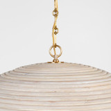 Visual Comfort & Co. Signature Collection Emerson 29" Pendant, Visual Comfort & Co. Signature Collection SK 5385HAB-ART DD9F0 