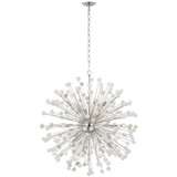 Visual Comfort & Co. Signature Collection Lys 41" Chandelier, Visual Comfort & Co. Signature Collection SK 5732PN/ALB DD9F8 