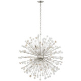 Visual Comfort & Co. Signature Collection Lys 41" Chandelier, Visual Comfort & Co. Signature Collection SK 5732PN/ALB DD9F8 