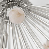 Visual Comfort & Co. Signature Collection Lys 41" Chandelier, Visual Comfort & Co. Signature Collection SK 5732PN/ALB DD9F8 