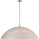 Visual Comfort & Co. Signature Collection Emerson 42" Pendant, Visual Comfort & Co. Signature Collection SK 5387PN-ART DD9F3 