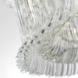 Visual Comfort & Co. Signature Collection Rhine 36" Ring Chandelier, Visual Comfort & Co. Signature Collection ARN 5070PN-CG DDACT 