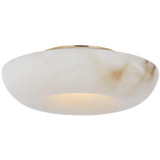 Visual Comfort & Co. Signature Collection Cappello 12" Flush Mount, Visual Comfort & Co. Signature Collection KW 4917ALB/AB DD9E4 
