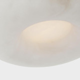 Visual Comfort & Co. Signature Collection Cappello 12" Flush Mount, Visual Comfort & Co. Signature Collection KW 4917ALB/AB DD9E4 