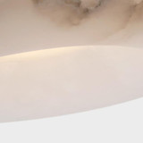 Visual Comfort & Co. Signature Collection Cappello 12" Flush Mount, Visual Comfort & Co. Signature Collection KW 4917ALB/PN DD9E5 