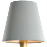 Visual Comfort & Co. Signature Collection 6" Empire Shade, Visual Comfort & Co. Signature Collection VCCS21-430-6 DDCCA 