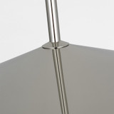 Visual Comfort & Co. Signature Collection Ponce 18" Pendant, Visual Comfort & Co. Signature Collection AL 5031PN-PN DDCCQ 