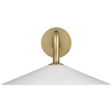 Visual Comfort & Co. Signature Collection Ponce 9" Articulating Sconce, Visual Comfort & Co. Signature Collection AL 2031HAB-WG DDCCM 