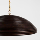 Visual Comfort & Co. Signature Collection Emerson 29" Pendant, Visual Comfort & Co. Signature Collection SK 5385HAB-ERT DD9F1 