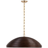 Visual Comfort & Co. Signature Collection Emerson 29" Pendant, Visual Comfort & Co. Signature Collection SK 5385HAB-ERT DD9F1 