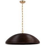 Visual Comfort & Co. Signature Collection Emerson 29" Pendant, Visual Comfort & Co. Signature Collection SK 5385HAB-ERT DD9F1 