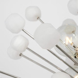 Visual Comfort & Co. Signature Collection Lys 21" Chandelier, Visual Comfort & Co. Signature Collection SK 5730PN/ALB DD9F5 