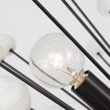 Visual Comfort & Co. Signature Collection Lys 31" Chandelier, Visual Comfort & Co. Signature Collection SK 5731BZ/ALB DD9F6 