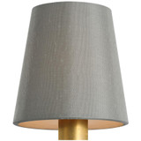 Visual Comfort & Co. Signature Collection 4" Empire Shade, Visual Comfort & Co. Signature Collection VCCS21-480-4 DDAC8 