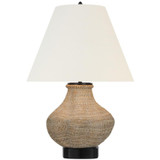 Visual Comfort & Co. Signature Collection Tahiti 25" Table Lamp, Visual Comfort & Co. Signature Collection TOB 3242ASH-L DDCDZ 