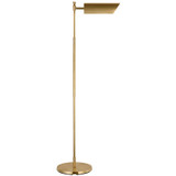Visual Comfort & Co. Signature Collection Bravo 48" Adjustable Pharmacy Floor Lamp, Visual Comfort & Co. Signature Collection TOB 1381HAB DDCDY 