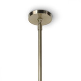 Palecek Hendrick Chandelier Cream 