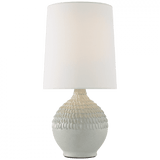Visual Comfort & Co. Signature Collection Morava 17" Hand Carved Table Lamp, Visual Comfort & Co. Signature Collection ARN 3385VLT-L N1X76 