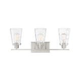 Vaughan 3-Light Bath Vanity Savoy House 8-4508-3-SN
