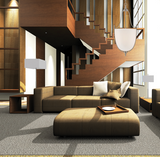 Herndon Pendant, 3-Light, Satin Nickel, Glass Shade, 34"H, Savoy House (7-1003-3-SN 1K074)