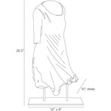 Arteriors Home Decilia Sculpture 