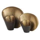 Arteriors Home Demarco Sculptures, Set of 2 