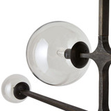 Arteriors Home Dillon Linear Chandelier 