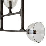 Arteriors Home Dillon Linear Chandelier 