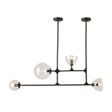 Arteriors Home Dillon Linear Chandelier 