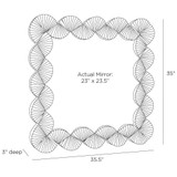 Arteriors Home Ethos Mirror 