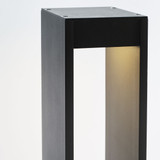 Syntra Outdoor Path, 1-Light, LED, Bronze, 18"H (700OASYN83018DZ12SST 703E1AM)