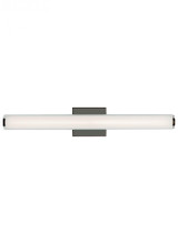 Finn Bath Vanity Light, 1-Light, LED, Antique Bronze, 25"L (700BCFINN24Z-LED930 703P966)