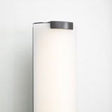 Finn Bath Vanity Light, 1-Light, LED, Antique Bronze, 25"L (700BCFINN24Z-LED930 703P966)