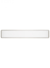 Sage Bath Vanity, 1-Light, LED, Satin Nickel, 25"W (700BCSAGW25S-LED927-277 703TAW6)