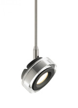 Brim Head FreeJack, 1-Light, LED, Black, 4.8"H (700FJBRM9304005CB 70DG0MA)