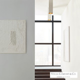 Exo Flush Mount, 1-Light, LED, Gold Haze, 5.25"W (700FMEXO1830WG-LED935 70DK75E)