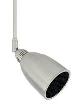 Tilt Head MonoRail, 1-Light, Nickel, 1.1"H (700MOTLT06S 70E1CJE)