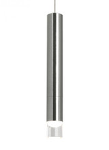 Moxy Pendant, 1-Light, LED, Nickel, 5.7"H (700MOMXYS-LED927 70E17KM)
