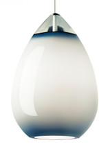 Alina Grande Pendant, 1-Light, Satin Nickel, 8.5"W (700TDALIGPUS 70E7JQU)