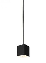 Exo Pendant, 1-Light, LED, White, 5.25"W (700TDEXOP62460BW-LED935 70P0488)