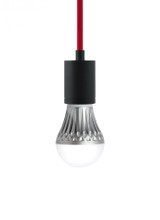 SoCo Pendant, 1-Light, Black, 1.75"W (700TDSOCOPM16WB 70P37XN)
