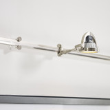 John Head MonoRail, Nickel, Satin Nickel (700WMOJON03S 70P6DHQ)