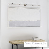 John Head MonoRail, Nickel, Satin Nickel (700WMOJON03S 70P6DHQ)